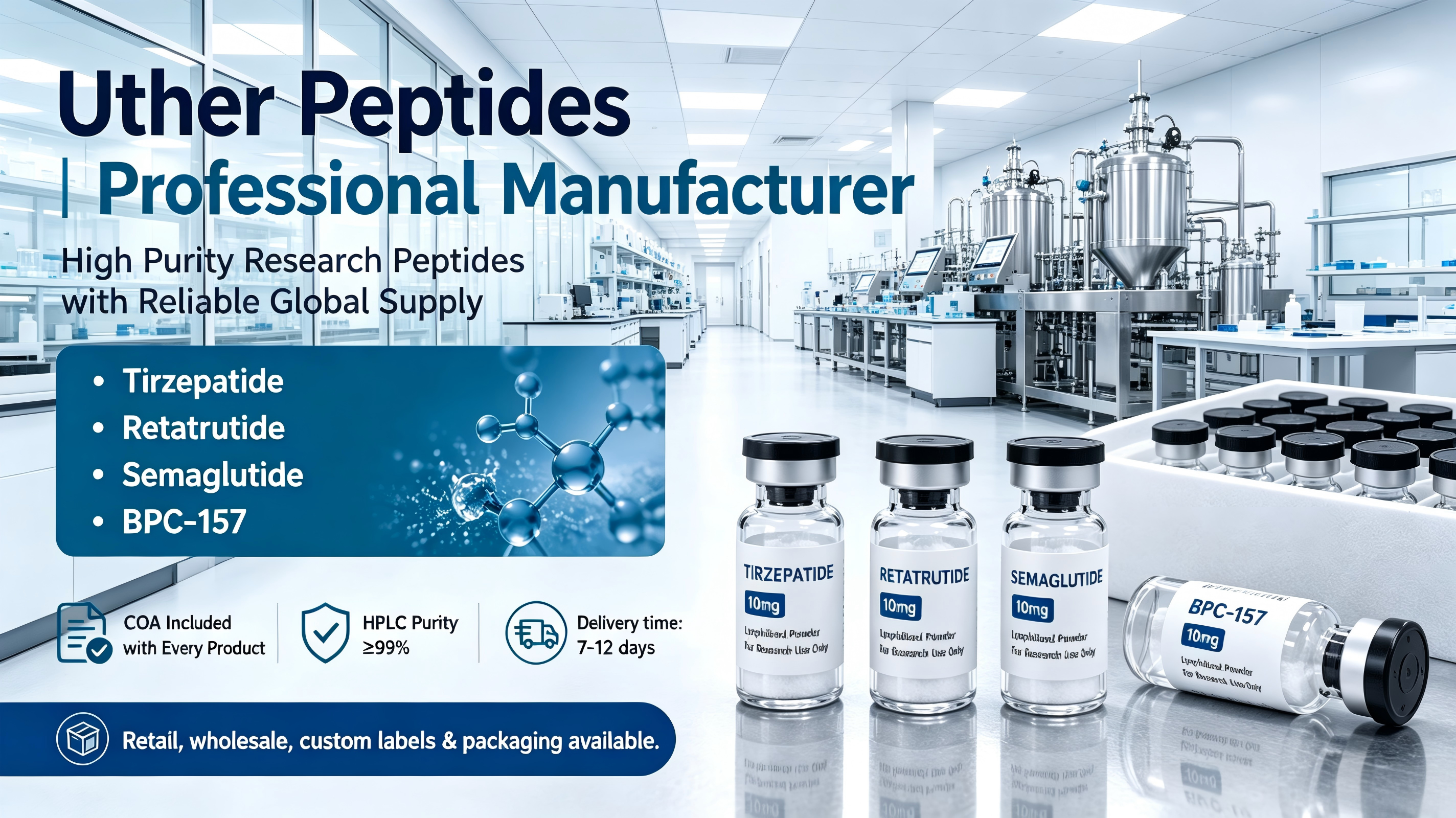 Peptide Promotion